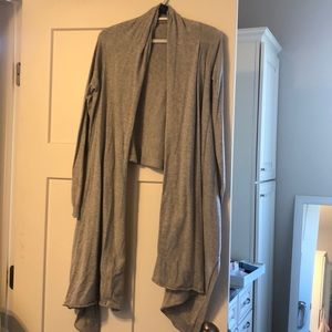 Express Sweater Shawl